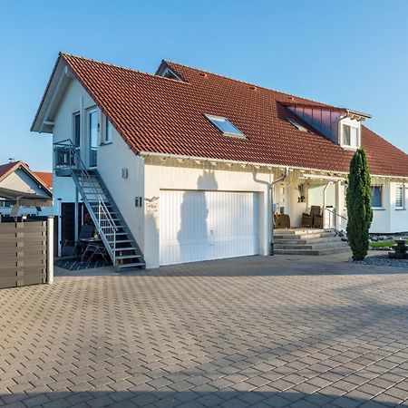 Ferienwohnung Romanas Острах Экстерьер фото
