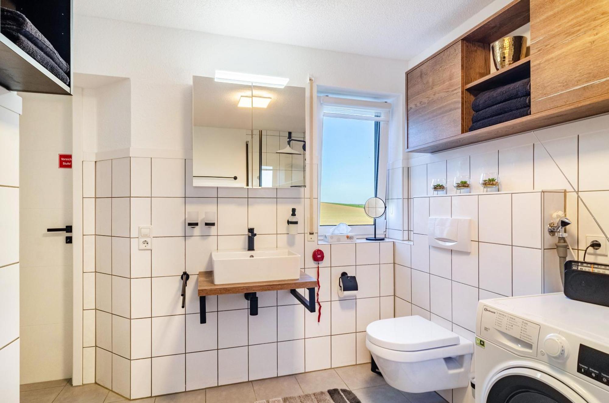 Ferienwohnung Romanas Острах Экстерьер фото