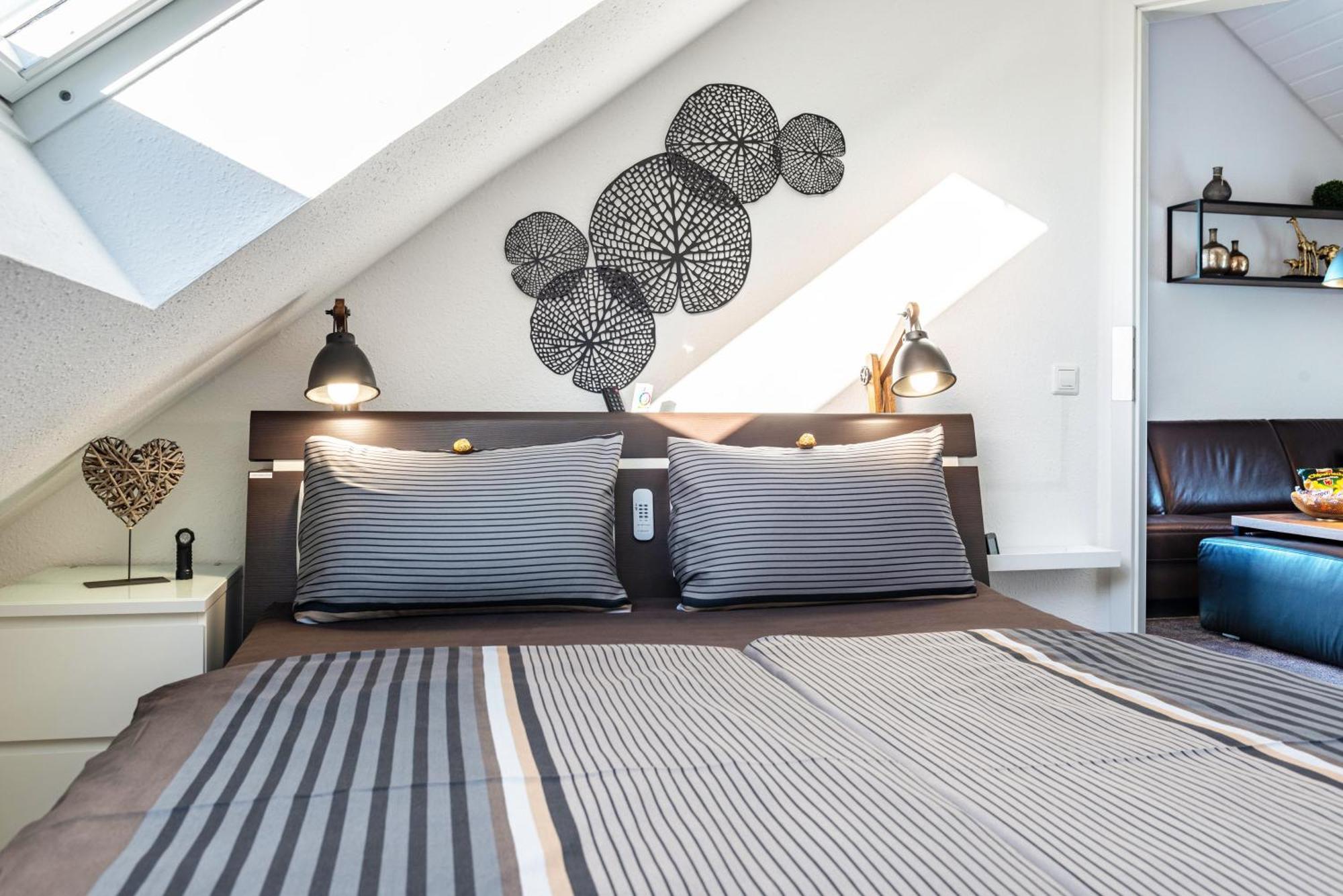 Ferienwohnung Romanas Острах Экстерьер фото