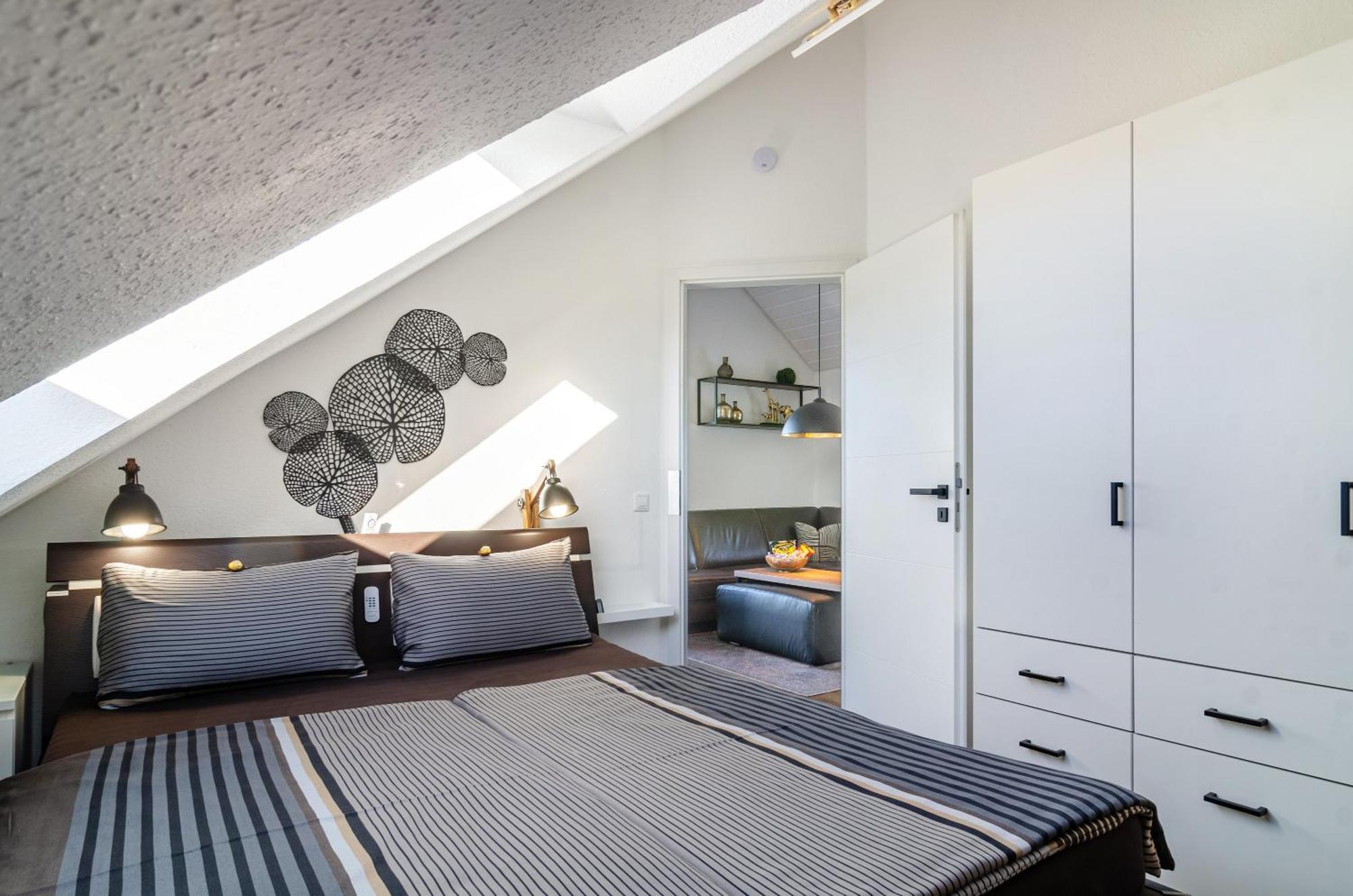 Ferienwohnung Romanas Острах Экстерьер фото