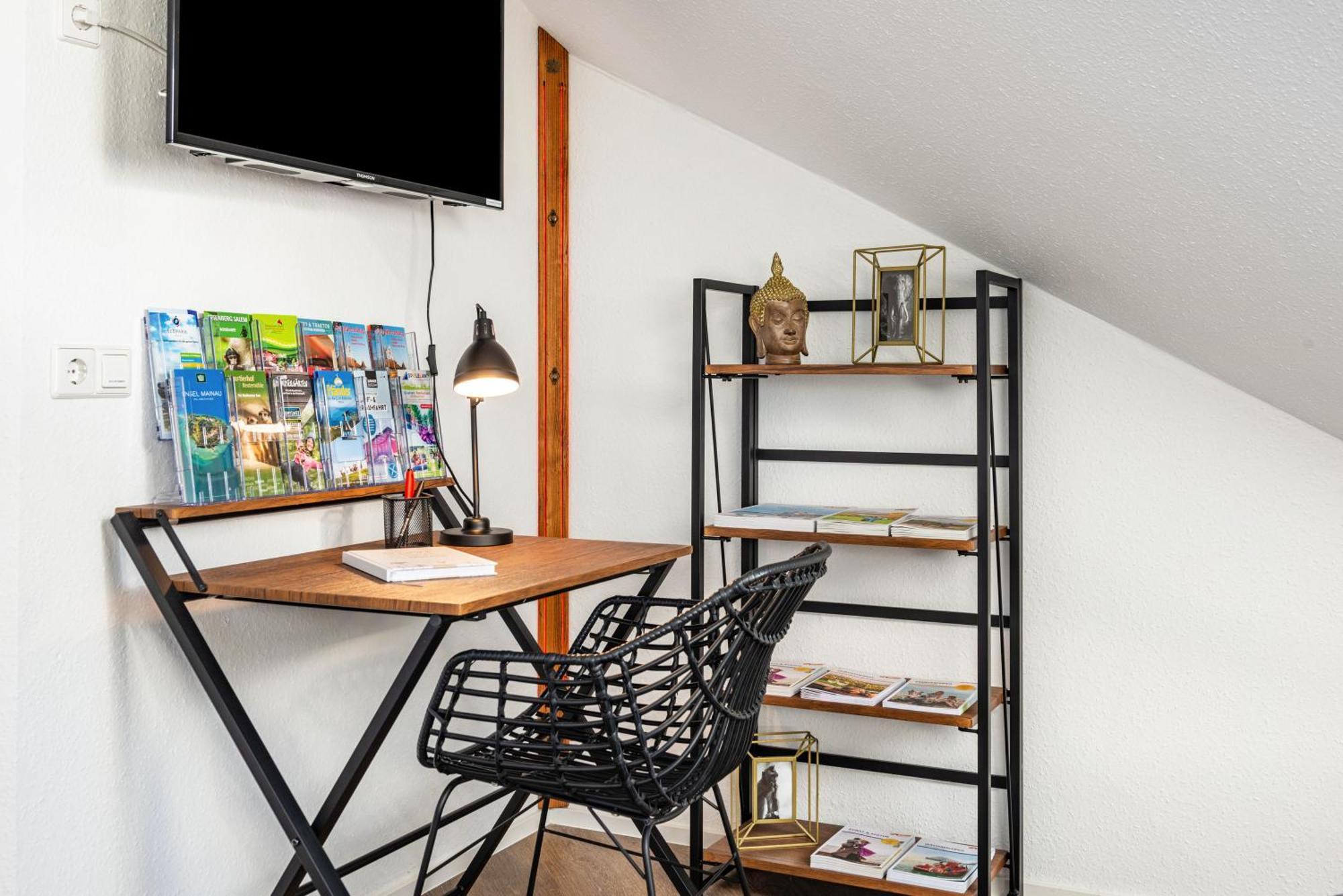 Ferienwohnung Romanas Острах Экстерьер фото